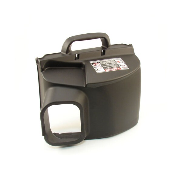 Cover-Top Discharg